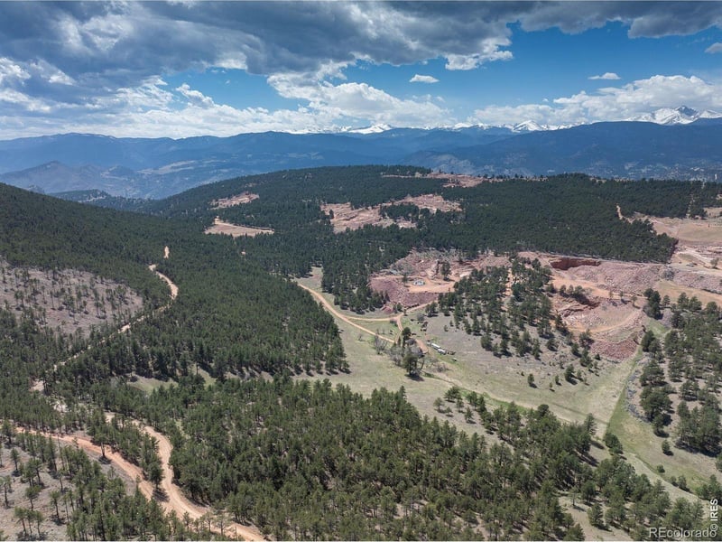 1312 Steamboat Valley Rd, Lyons, CO 80540