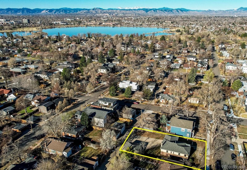 3826 W 25th, Denver, CO 80211