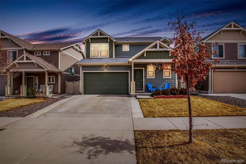 5392 Walden Ct, Denver, CO 80249