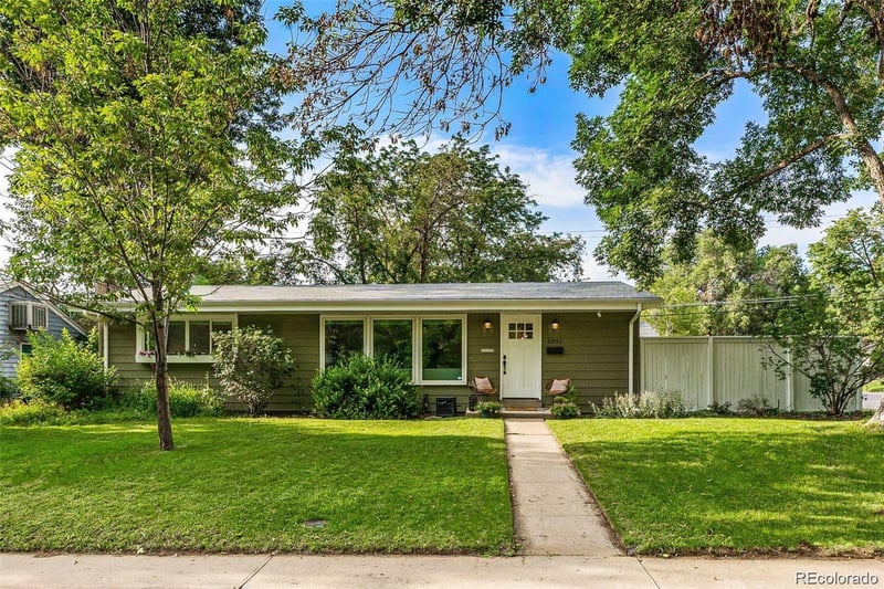 4391 E Harvard Ave, Denver, CO 80222