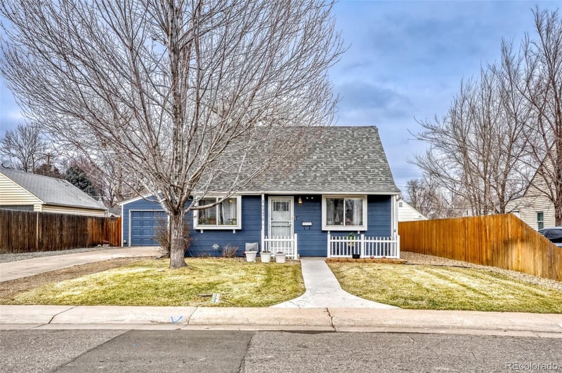 3475 W Harvard Ave, Denver, CO 80219