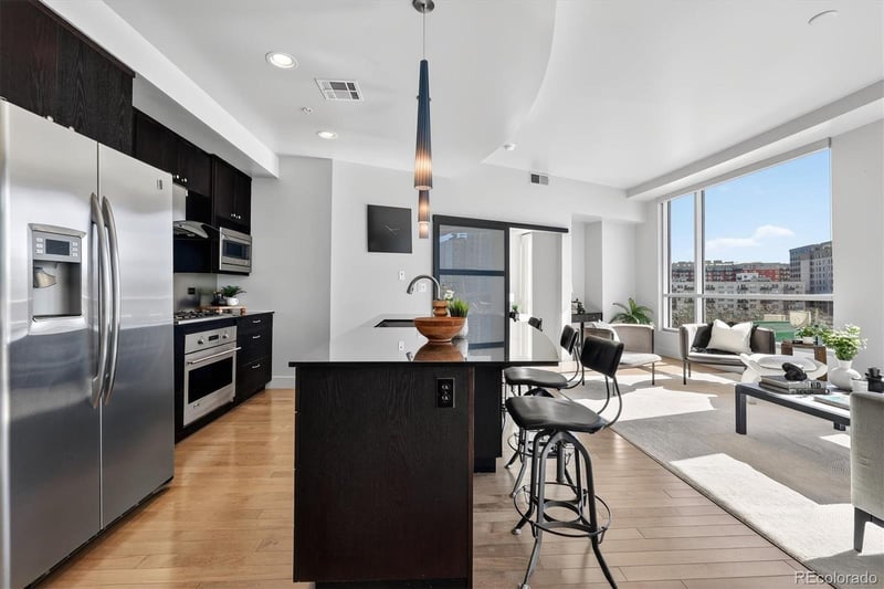 2001 Lincoln St #810, Denver, CO 80202