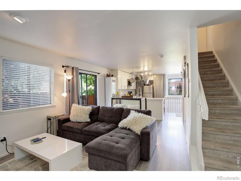 1031 Portland Pl #4, Boulder, CO 80304