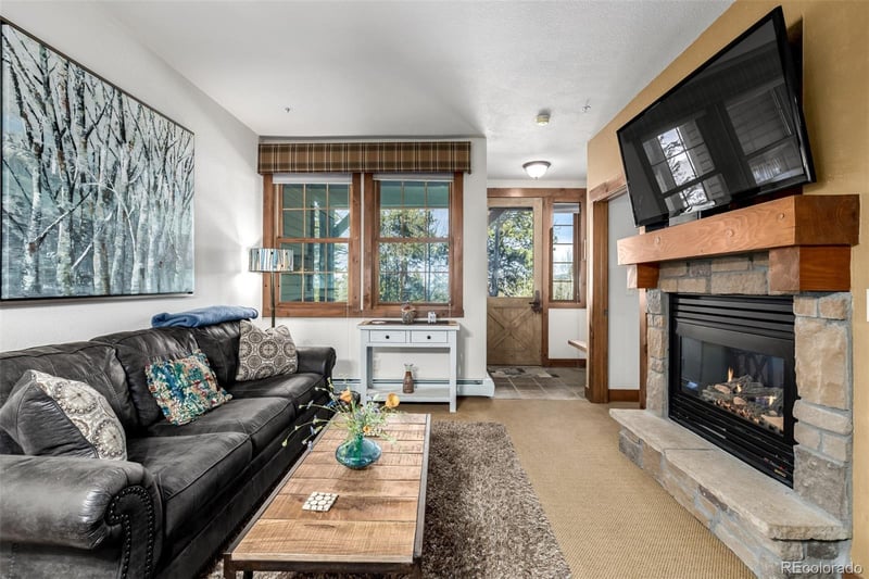 2102 Blue Sky Trl #2-102, Granby, CO 80446