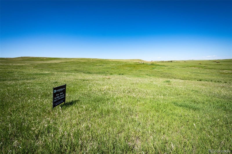 2555 Rustlers Canyon Loop Lot 13, Elizabeth, CO 80107