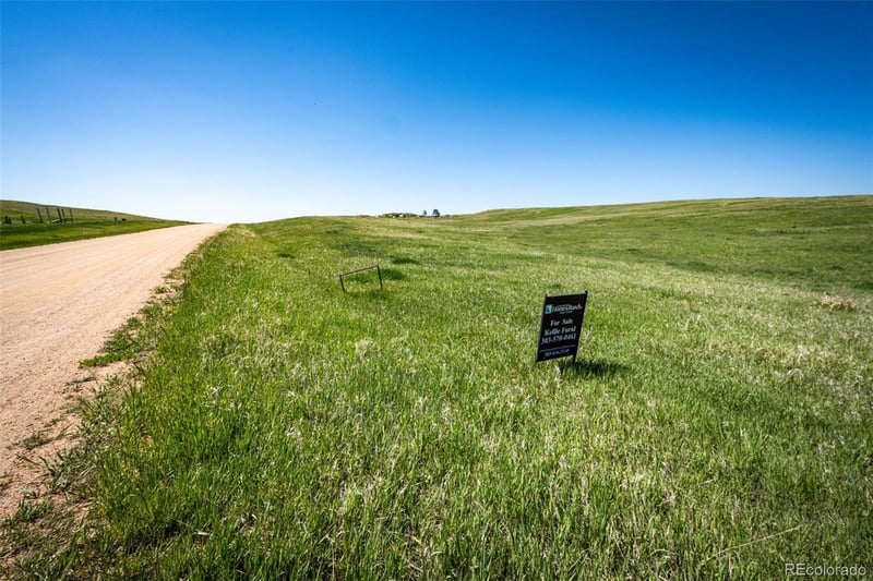 2555 Rustlers Canyon Loop Lot 13, Elizabeth, CO 80107