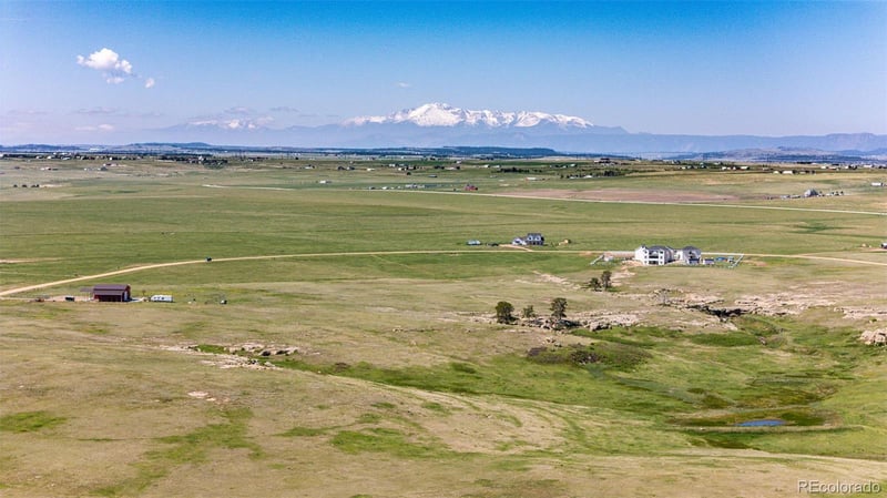 2555 Rustlers Canyon Loop Lot 13, Elizabeth, CO 80107