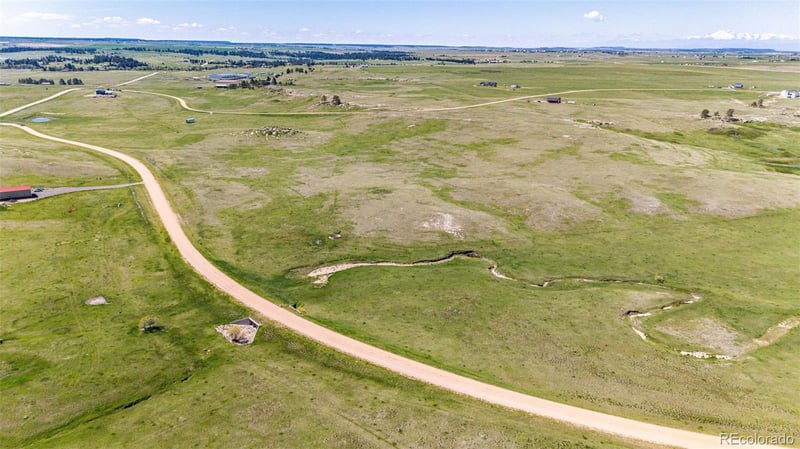 2555 Rustlers Canyon Loop Lot 13, Elizabeth, CO 80107