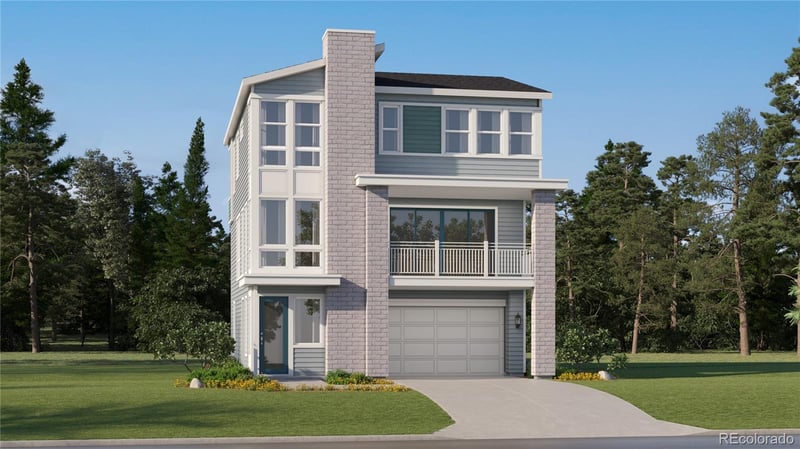 7713 S Mobile Way, Centennial, CO 80016
