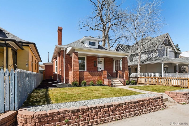 851 S Washington St, Denver, CO 80209