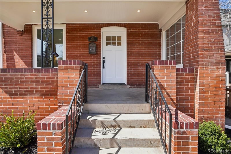 851 S Washington St, Denver, CO 80209
