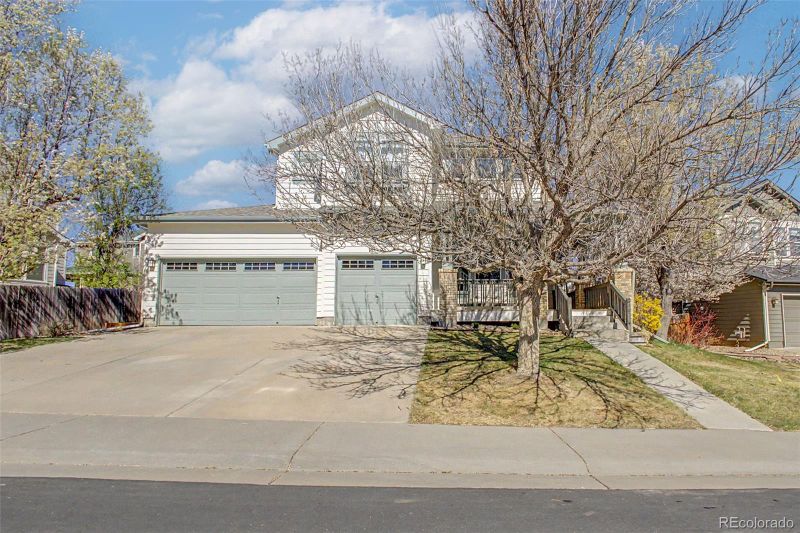 16445 Wagon Pl, Parker, CO 80134