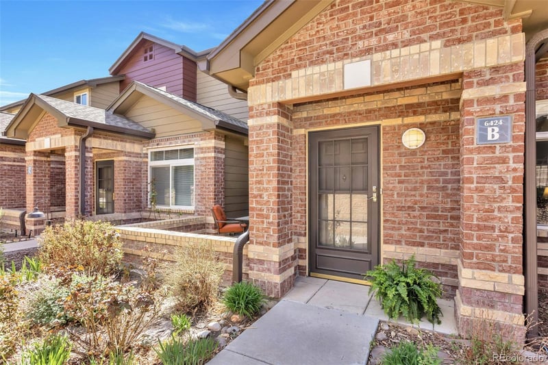 6424 Silver Mesa Dr #B, Highlands Ranch, CO 80130