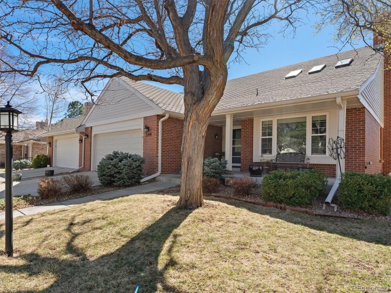 7109 S Poplar Ln, Centennial, CO 80112