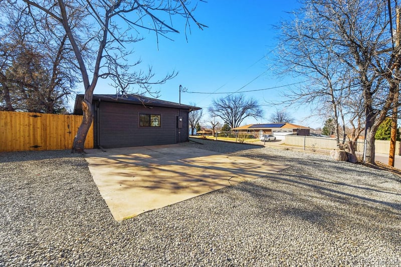 4836 W Ellsworth Ave, Denver, CO 80219
