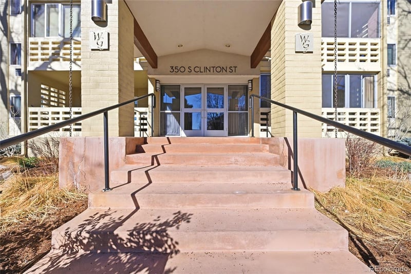 350 S Clinton St #8D, Denver, CO 80247