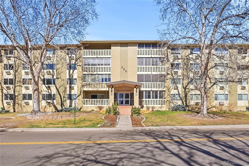 350 S Clinton St #8D, Denver, CO 80247