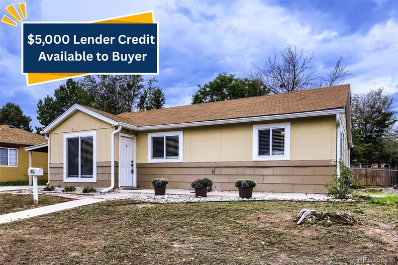 987 Vaughn St, Aurora, CO 80011