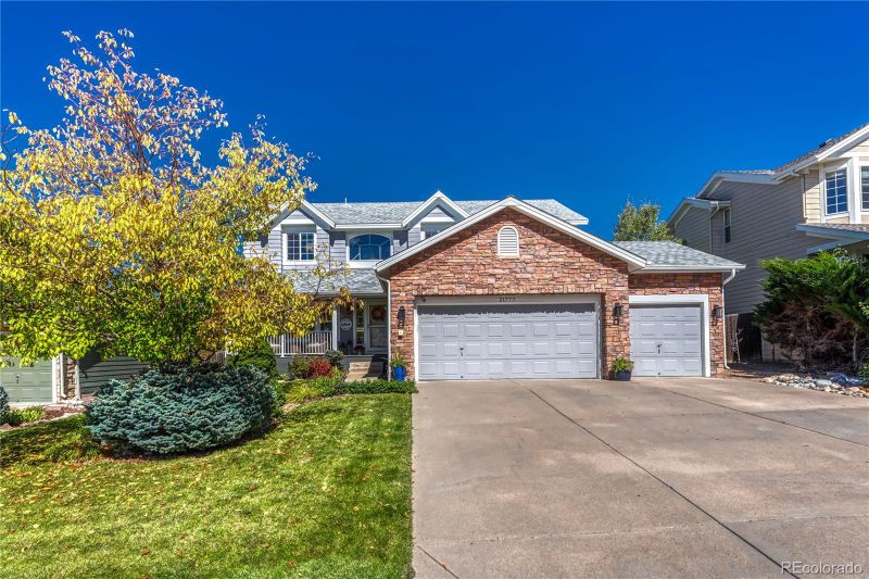 21777 Unbridled Ave, Parker, CO 80138