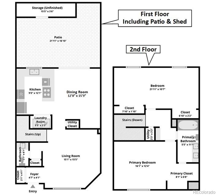 9116 E Lehigh Ave, Denver, CO 80237