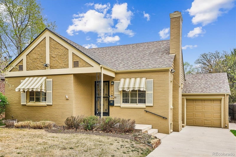 794 Niagara St, Denver, CO 80220