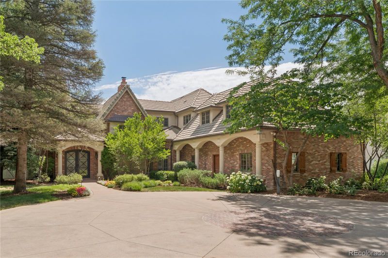 4780 S Lafayette St, Cherry Hills Village, CO 80113