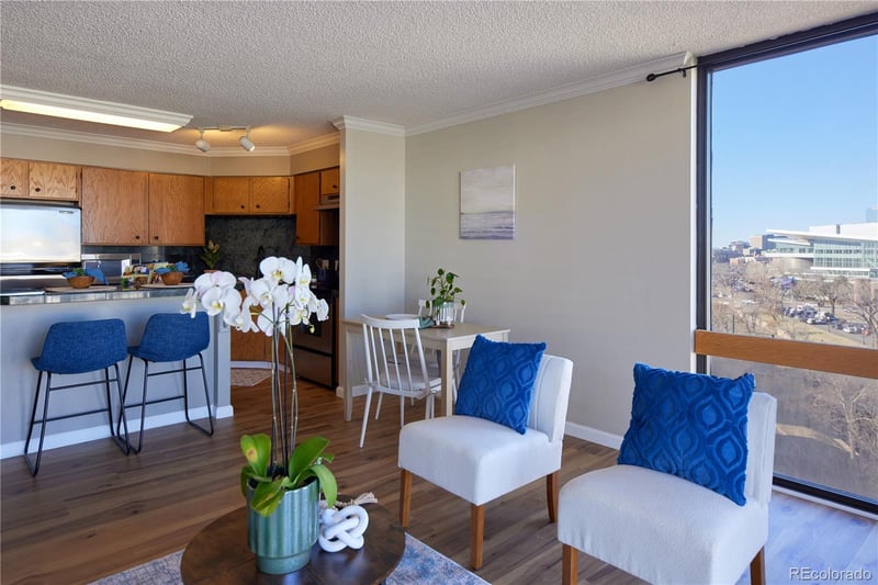 1301 Speer Blvd #804, Denver, CO 80204