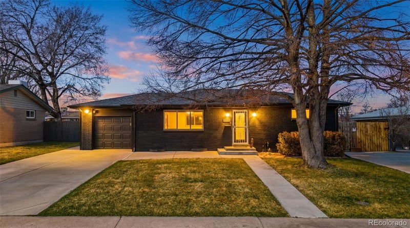 2165 S Fenton St, Denver, CO 80227