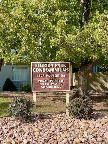 7373 W Florida Ave #2C, Lakewood, CO 80232