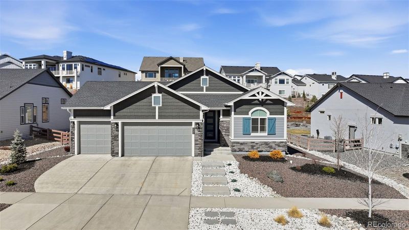 2242 Solterra St, Colorado Springs, CO 80921