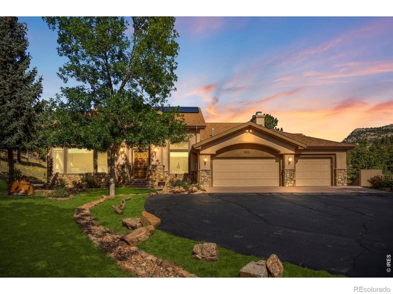 303 Green Pine Ct, Estes Park, CO 80517