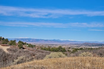 1044 N Bader Ct Lot 40, Castle Rock, CO 80104
