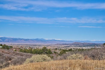 1044 N Bader Ct Lot 40, Castle Rock, CO 80104