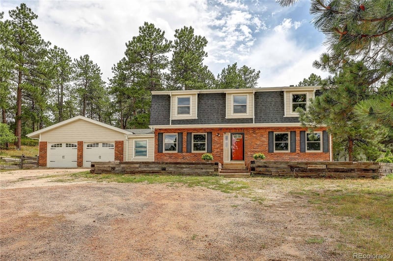 3278 Estates Cir, Larkspur, CO 80118