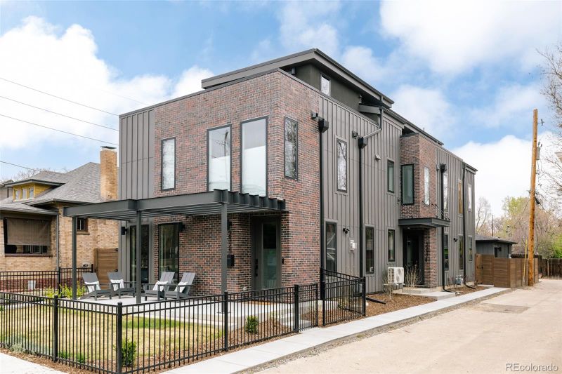 2327 W 33rd Ave, Denver, CO 80211
