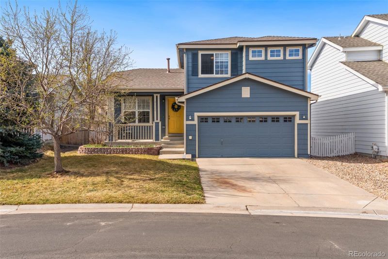 21764 Silver Meadow Ln, Parker, CO 80138
