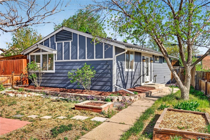 261 Cragmore St, Denver, CO 80221