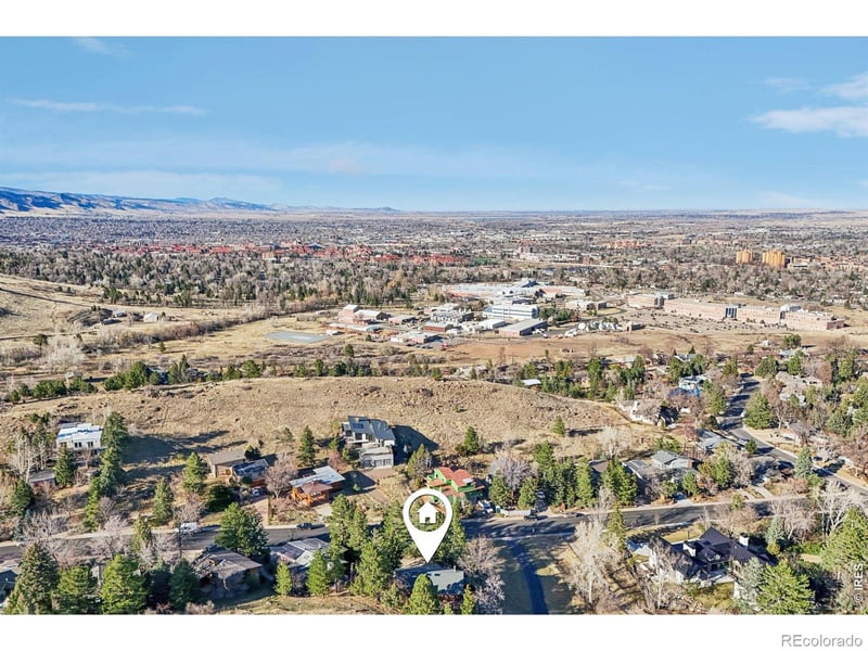 2020 Kohler Dr, Boulder, CO 80305