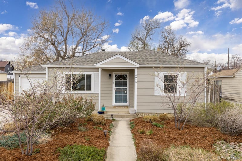 4645 Vallejo St, Denver, CO 80211