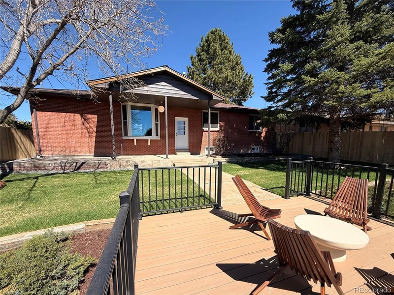 3606 W Linvale Pl, Denver, CO 80236