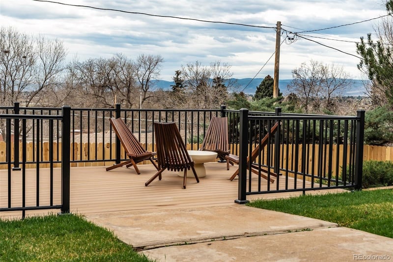3606 W Linvale Pl, Denver, CO 80236