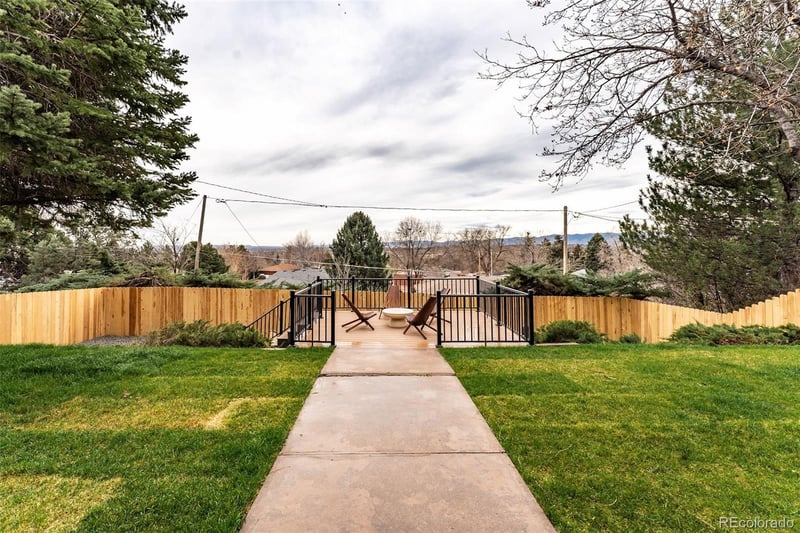 3606 W Linvale Pl, Denver, CO 80236