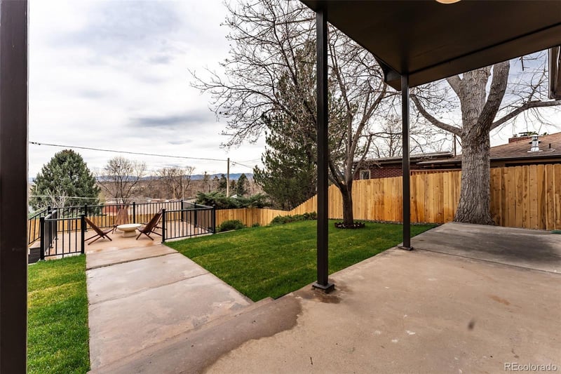 3606 W Linvale Pl, Denver, CO 80236