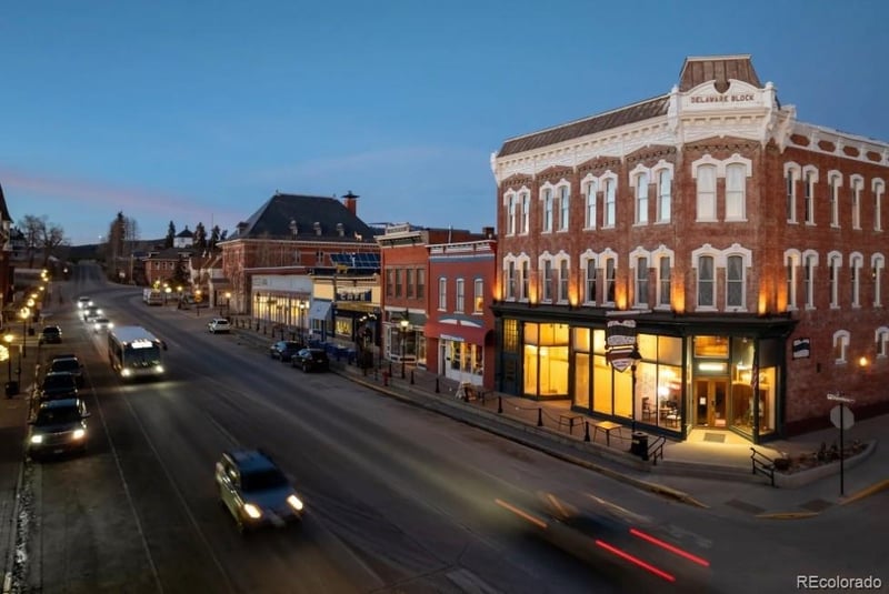 700 Harrison Ave, Leadville, CO 80461