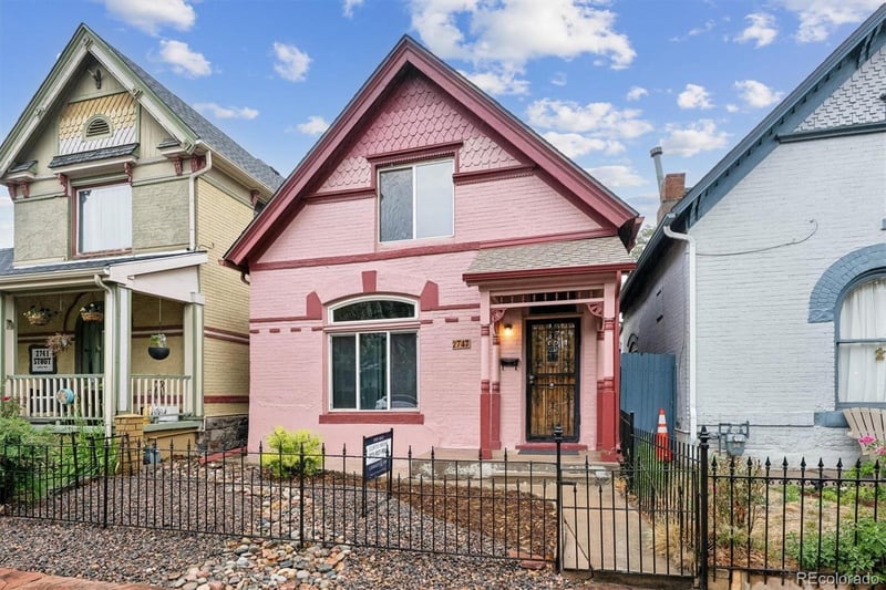 2747 Stout St, Denver, CO 80205
