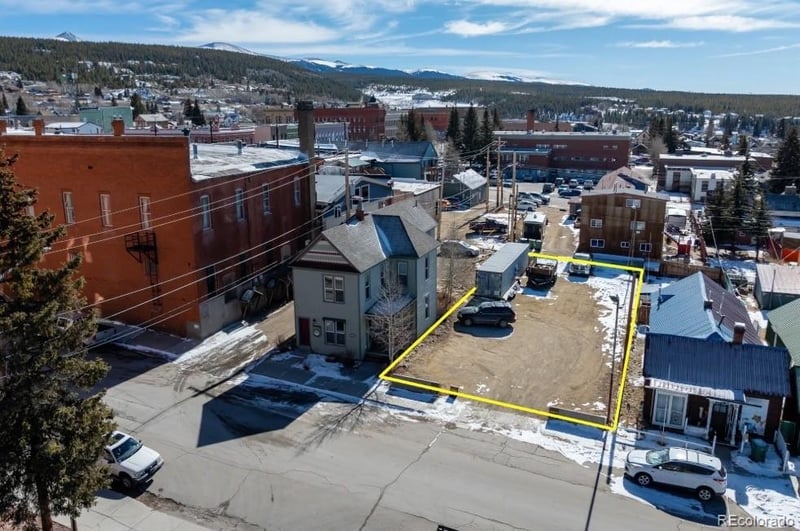 113 W 7th St, Leadville, CO 80461