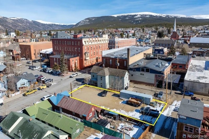 113 W 7th St, Leadville, CO 80461