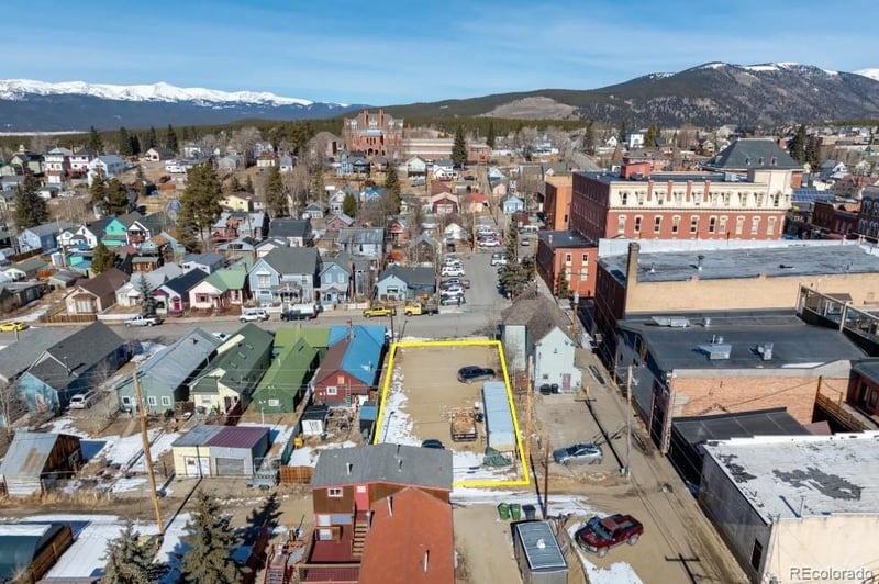113 W 7th St, Leadville, CO 80461