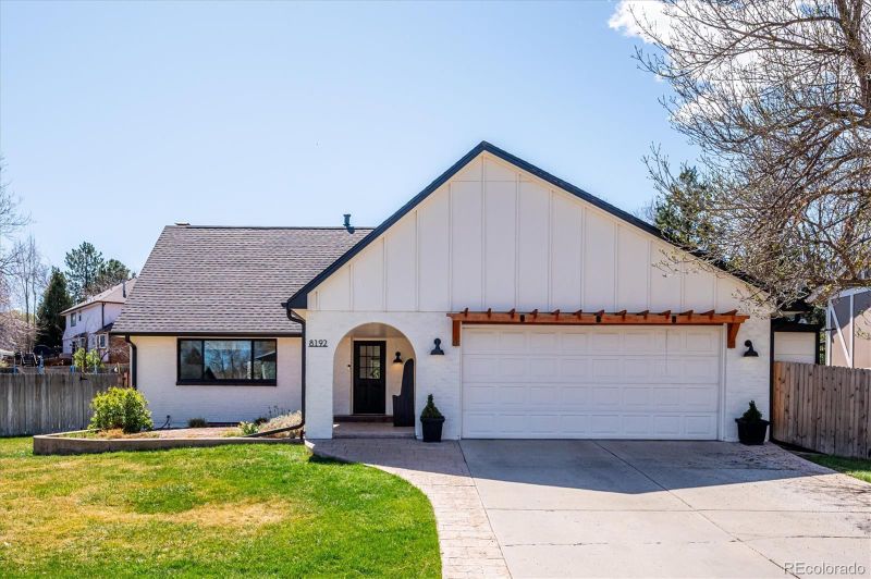 8192 W Quarto Dr, Littleton, CO 80128