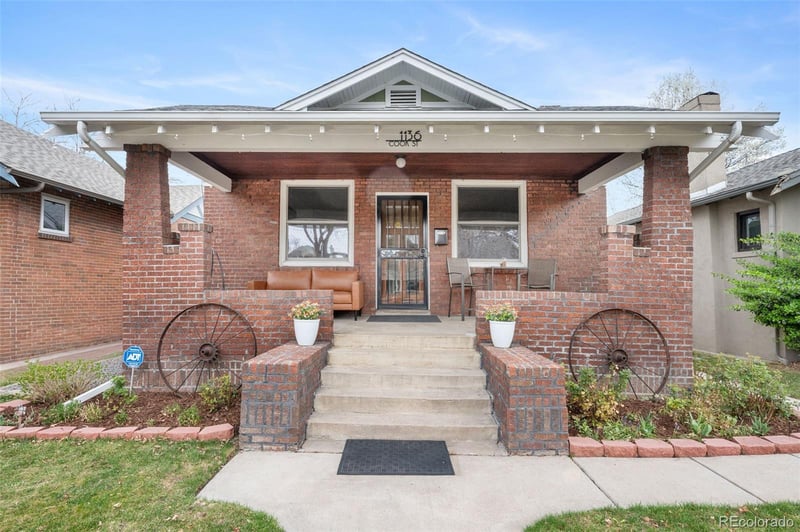 1136 Cook St, Denver, CO 80206